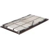 MALIE Lattenrost CLASSIC XXL 100x200 mit verstellbarem Kopfteil + Fußteil