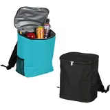 12x Kühlrucksack 18L Kühltasche Flaschenkühler Thermotasche Picknick Strand