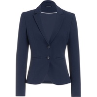 More & More MORE&MORE Jackenblazer blau 34