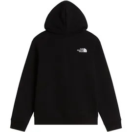 The North Face Sweatshirt Schwarz XS