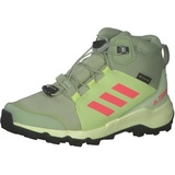 Adidas Terrex Mid GTX Kinder magic lime/turbo/core black 38