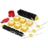 McFilter | 16 teiliges Saugroboter Zubehör-Set - Filter,