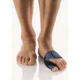 Bort Hallux-Valgus-Bandage 1 St. Blau Größe 0