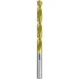 Ruko Spiralbohrer DIN 338 Typ N HSS TiN Ø 1,1 mm 10 Stück