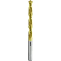 Ruko Spiralbohrer DIN 338 Typ N HSS TiN Ø 1,1 mm 10 Stück