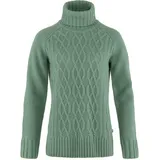 Fjällräven Övik Cable Knit Roller Neck W (84793)