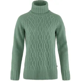 Fjällräven Övik Cable Knit Roller Neck W (84793)