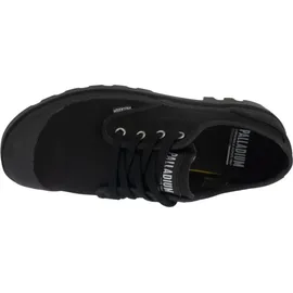 Palladium Pampa Oxford Herren Schwarz 46
