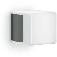 Steinel Außenleuchte Kunststoff, Metall 11,0 cm IP44 9,1 W Anthrazit