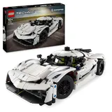 LEGO Technic - Koenigsegg Jesko Absolut Supersportwagen weiß