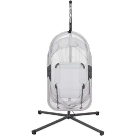 Siena Garden Yobaya Hängesessel Easy Grey