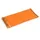 Yogishop Augenkissen Augenkissen lakshmi's choice, Edles Augenkissen mit Lavendel-Leinsamen-Füllung und Zierborte orange