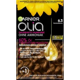 Garnier Olia 6.3 karamellbraun