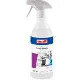 Buzil Buz Fresh Magic G567 Raumspray mit Aktiv-Geruchsblocker 600 ml Sprühflasche