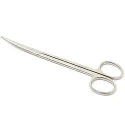 Metzenbaumschere stumpf-stumpf 15 cm