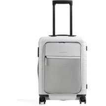 Horizn Studios M5 Smart 4-Rollen Cabin 55 cm / 33 l light quartz grey
