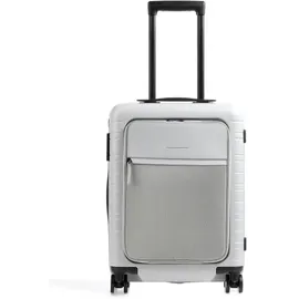 Horizn Studios M5 Smart 4-Rollen Cabin 55 cm / 33 l light quartz grey