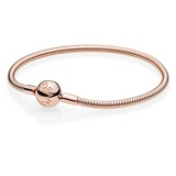 Pandora Armband Moments 580728-17 - roségold