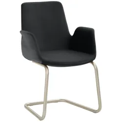 Mayer Sitzmöbel, Sessel 2009, Anthrazit, 2009_F4_30487