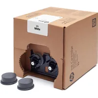 HP 873 3-liter Latex Ink Cartridge (W)