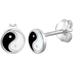 Elli Yin Yang 925 Sterling Silber OneSize Damen 