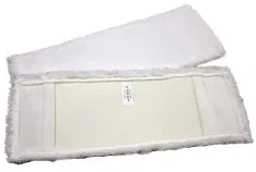 Floorstar Microfasermopp Super, weiß MWS 40 , 1 Stück, Breite: 40 cm