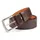 BEZLIT Herrengürtel Leder/Polyurethan Braun 105