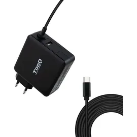 TooQ 65-w-usb-c-ladegerät mit Pd 65w - Black