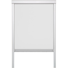 Lichtblick Dachfensterrollo Skylight 38,3 x 74 cm weiß