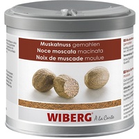 WIBERG Muskatnuss gemahlen (240 g)
