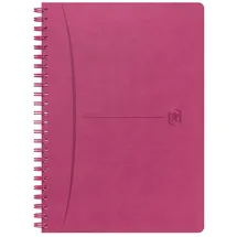 Hamelin Spiralbuch A5 liniert Fuchsia
