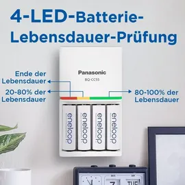 Panasonic AA 2000 mAh 4 St.