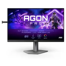AOC AGON PRO AG246FK 24,1" schwarz