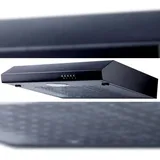 PKM UBH5000SX Unterbauhaube 60 cm Schwarz