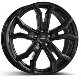 Dezent TV 7,5 x 19 5 x 114,3 ET54,5 Schwarz