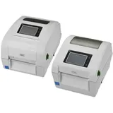 Tsc DH340THC, Buzzer, 12 Punkte/mm (300dpi), Disp., RTC, USB, USB-Host, RS232, Ethernet, Kit (USB)