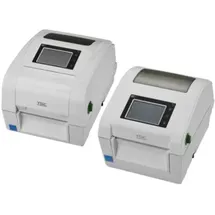 Tsc DH340THC, Buzzer, 12 Punkte/mm (300dpi), Disp., RTC, USB, USB-Host, RS232, Ethernet, Kit (USB)