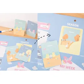 Grupo Erik Mein erster Kalender Wandkalender 2023 One Size