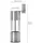 AdHoc MP57 Pfeffermühle 20 cm Silber unbefüllt