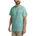 Kurzarm-t-shirt Soft Jade XL
