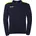 Training Top Marine/Fluo Gelb 116