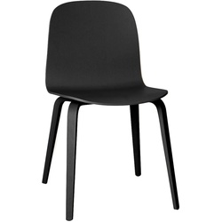 Muuto - Visu Stuhl, schwarz