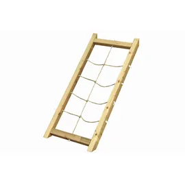 Karibu Spielhaus Frieda 107 x 291 x 107 cm Natur