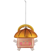 Alessi Quadrangelo Weihnachtskugel mehrfarbig