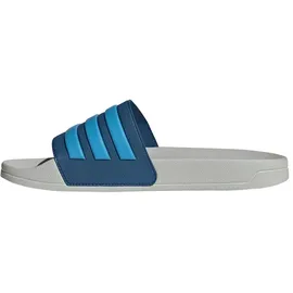 adidas Shower Adilette Dusky Petrol / Lucid Aquamarine / Grey Two 47
