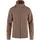 Fjällräven Keb Fleece Hoodie Braun XS