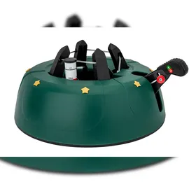 FHS International FHS S200 Christbaumständer, Grün