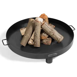 Cook King Feuerschale TUNIS Ø 70 cm Grau