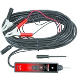 KS Tools Funktionsprüflampe 6-24V DC mit 25 Meter Kabel