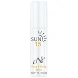 cosmetic.de CNC cosmetic Sun Face - Body Spray SPF15, 100ml